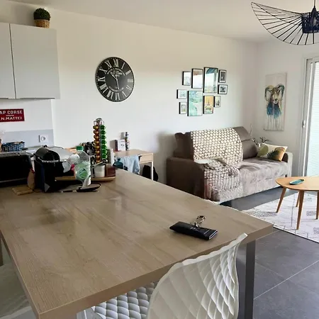 Casa Alpana Apartment